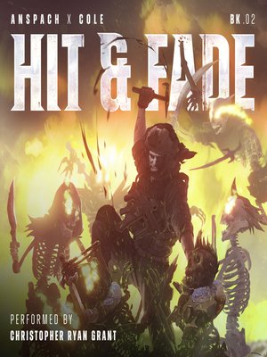 cover image of Hit & Fade